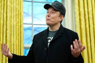 elon musk